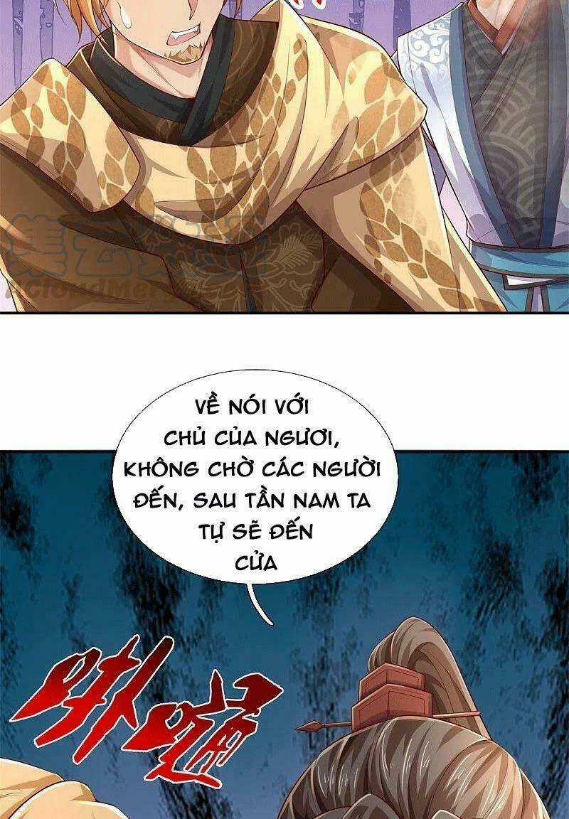 Nghịch Thiên Kiếm Thần Chapter 588 trang 44