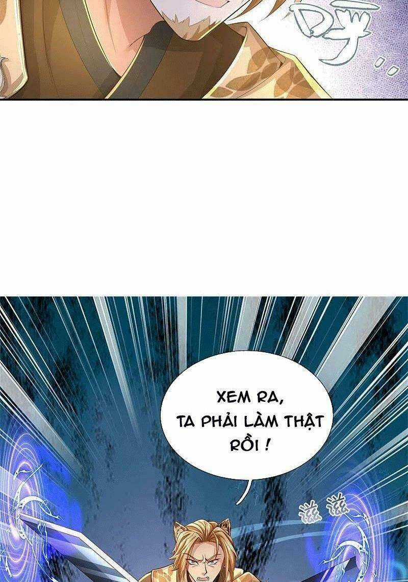 Nghịch Thiên Kiếm Thần Chapter 588 trang 5