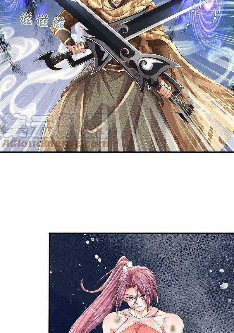 Nghịch Thiên Kiếm Thần Chapter 588 trang 6