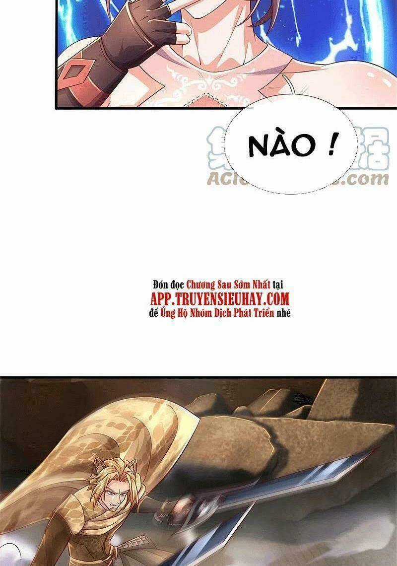 Nghịch Thiên Kiếm Thần Chapter 588 trang 8