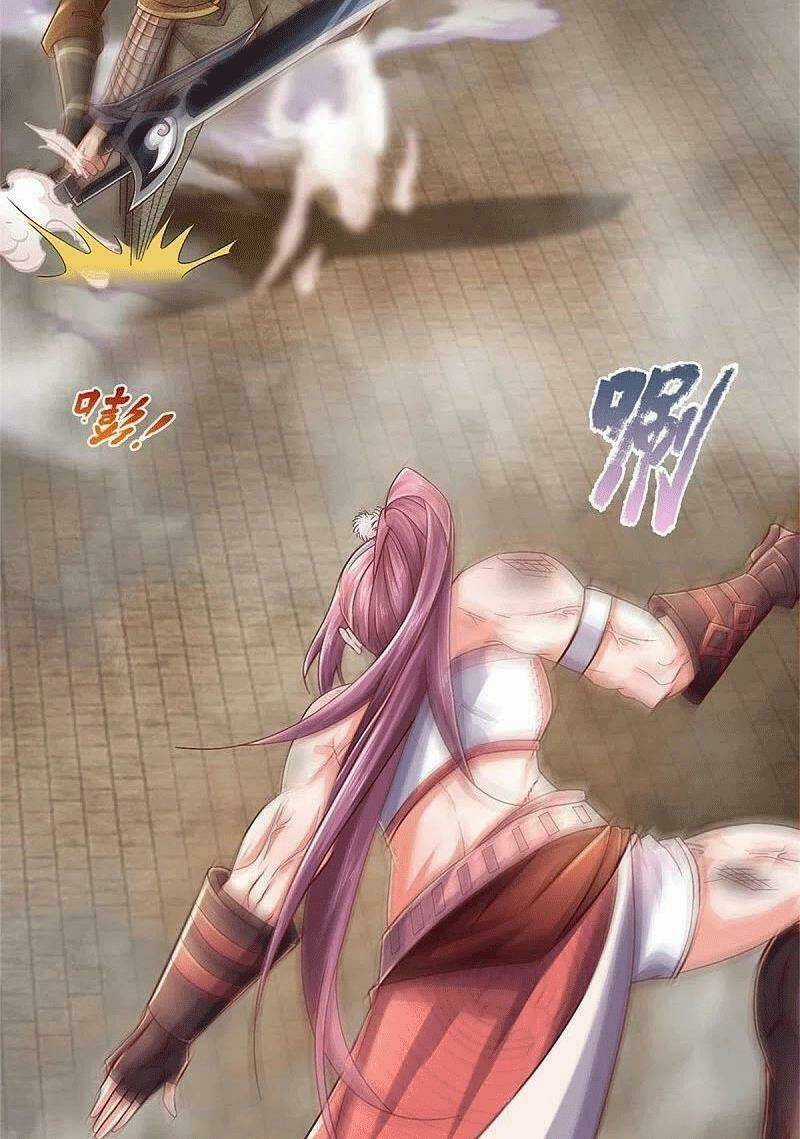 Nghịch Thiên Kiếm Thần Chapter 588 trang 9