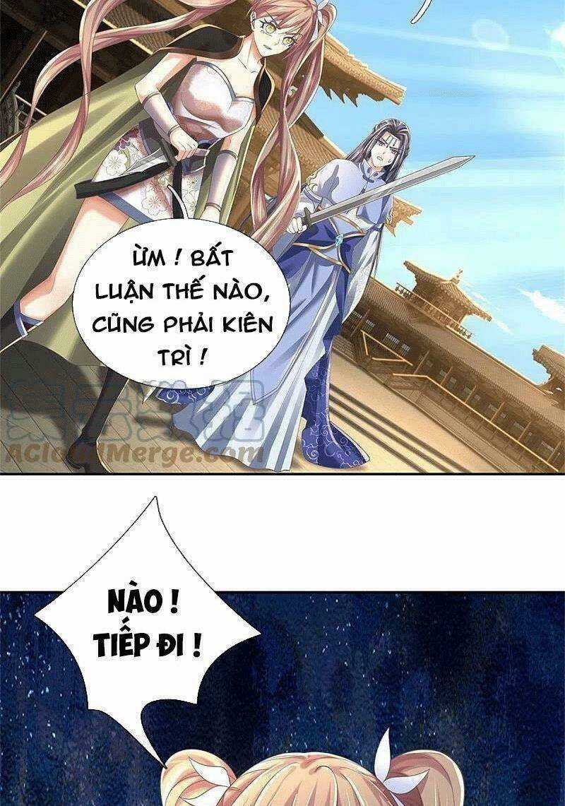 Nghịch Thiên Kiếm Thần Chapter 589 trang 10