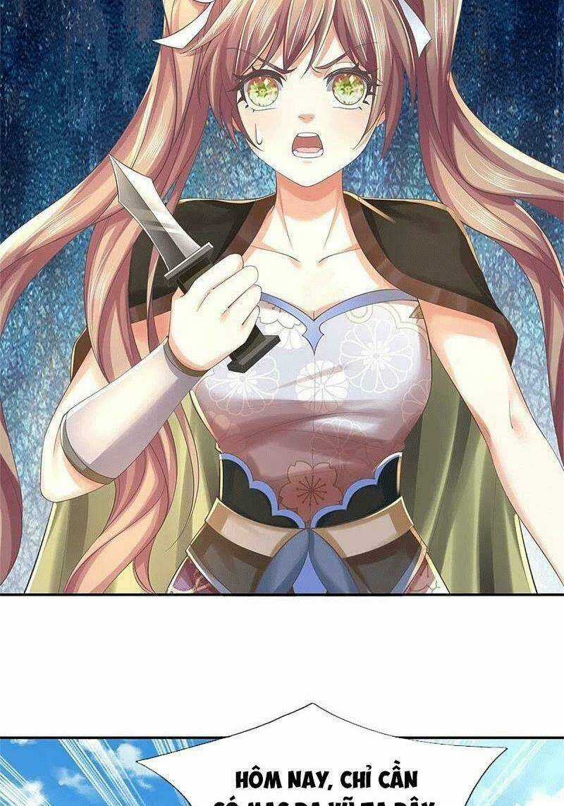 Nghịch Thiên Kiếm Thần Chapter 589 trang 11