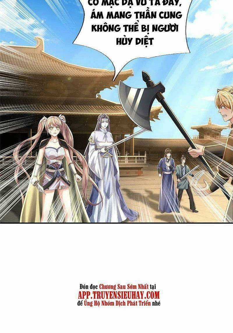 Nghịch Thiên Kiếm Thần Chapter 589 trang 12