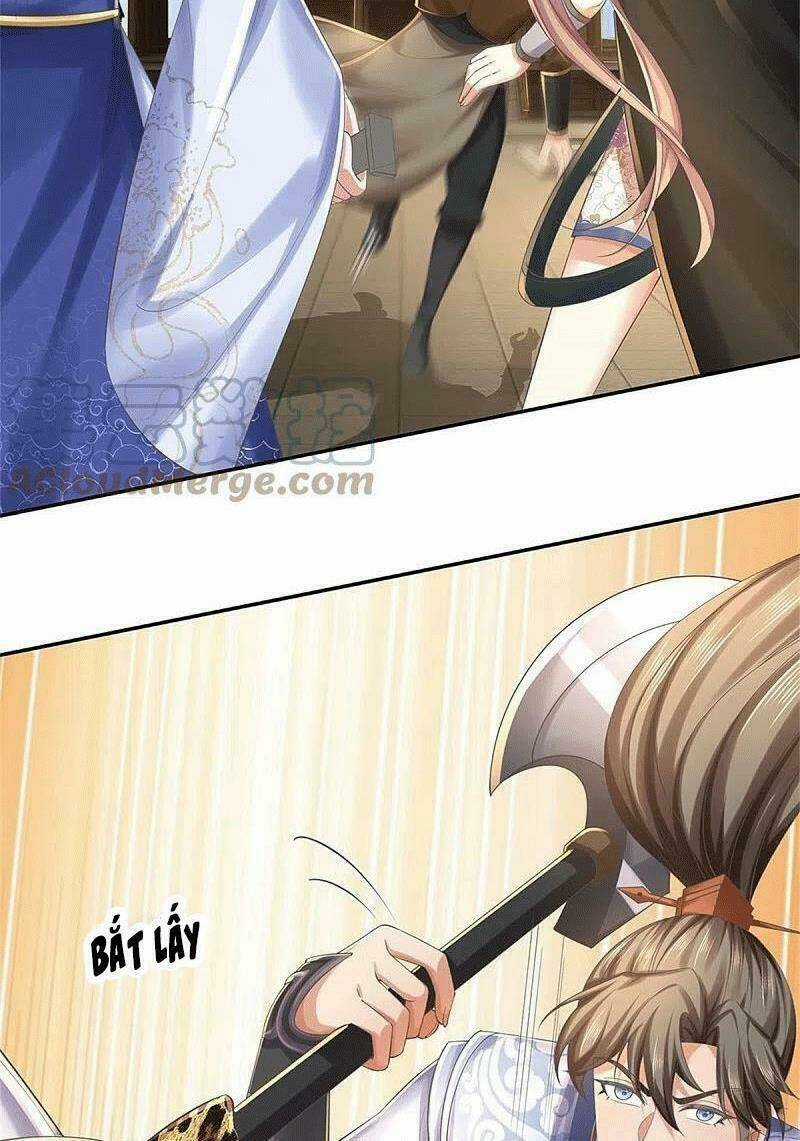 Nghịch Thiên Kiếm Thần Chapter 589 trang 14