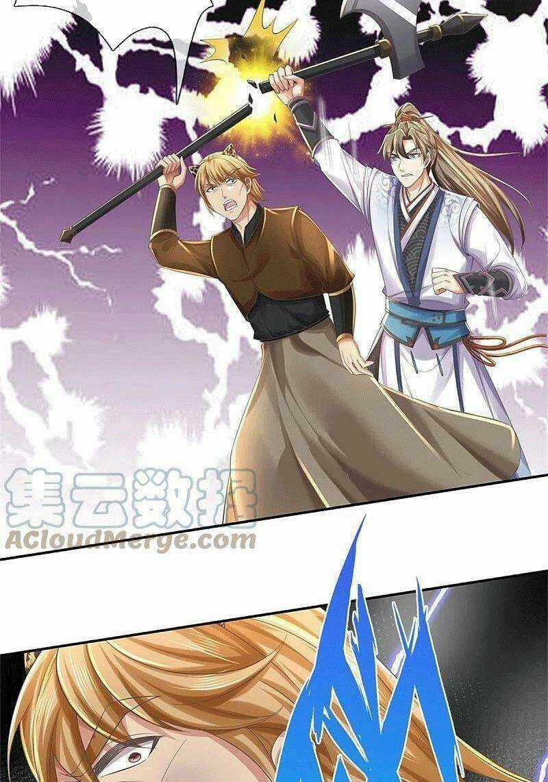 Nghịch Thiên Kiếm Thần Chapter 589 trang 16