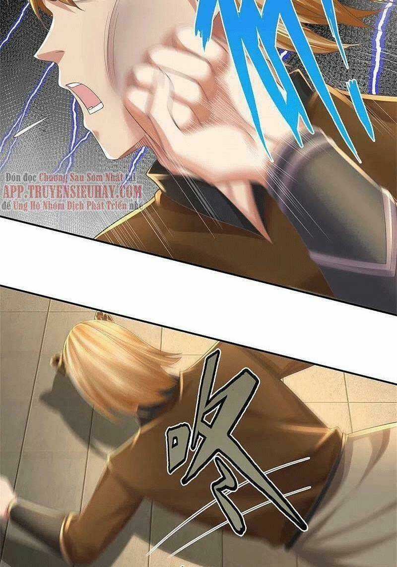 Nghịch Thiên Kiếm Thần Chapter 589 trang 17