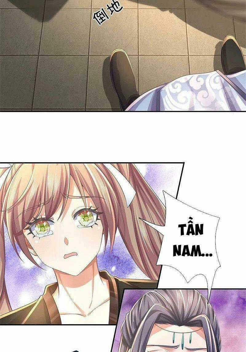 Nghịch Thiên Kiếm Thần Chapter 589 trang 18