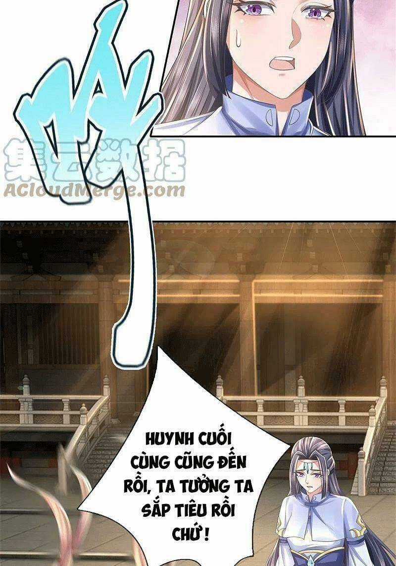 Nghịch Thiên Kiếm Thần Chapter 589 trang 19