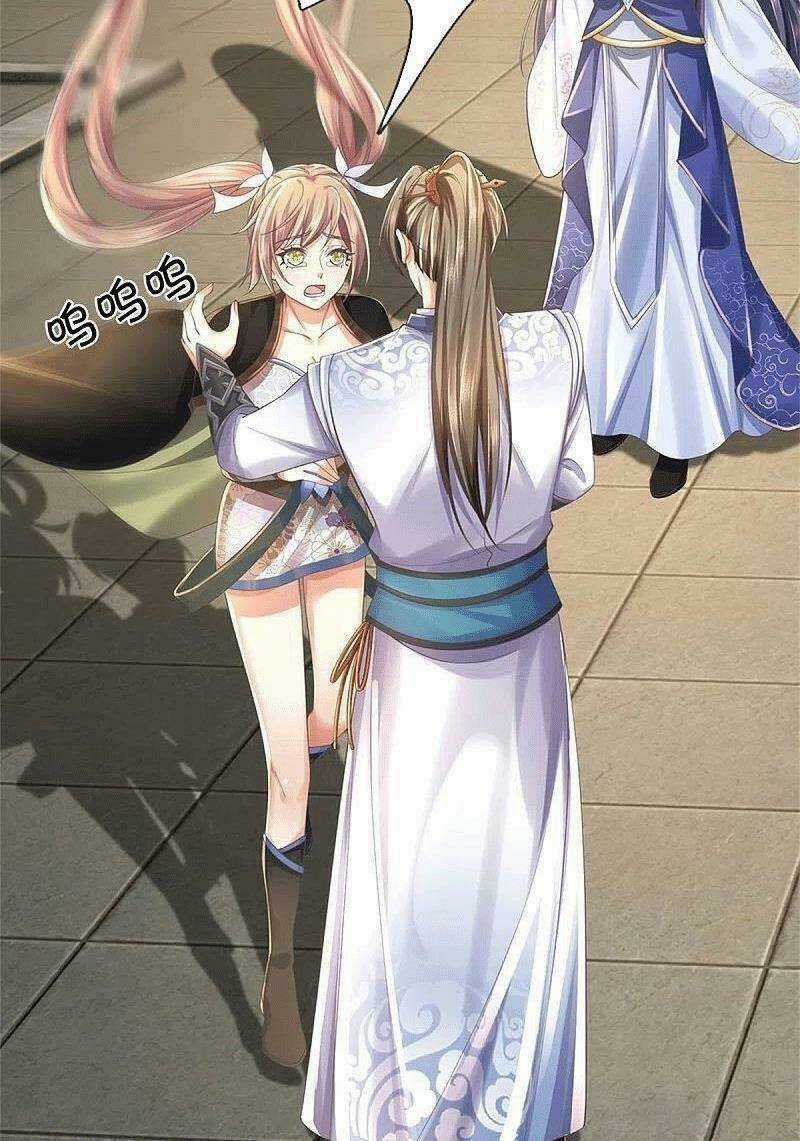 Nghịch Thiên Kiếm Thần Chapter 589 trang 20