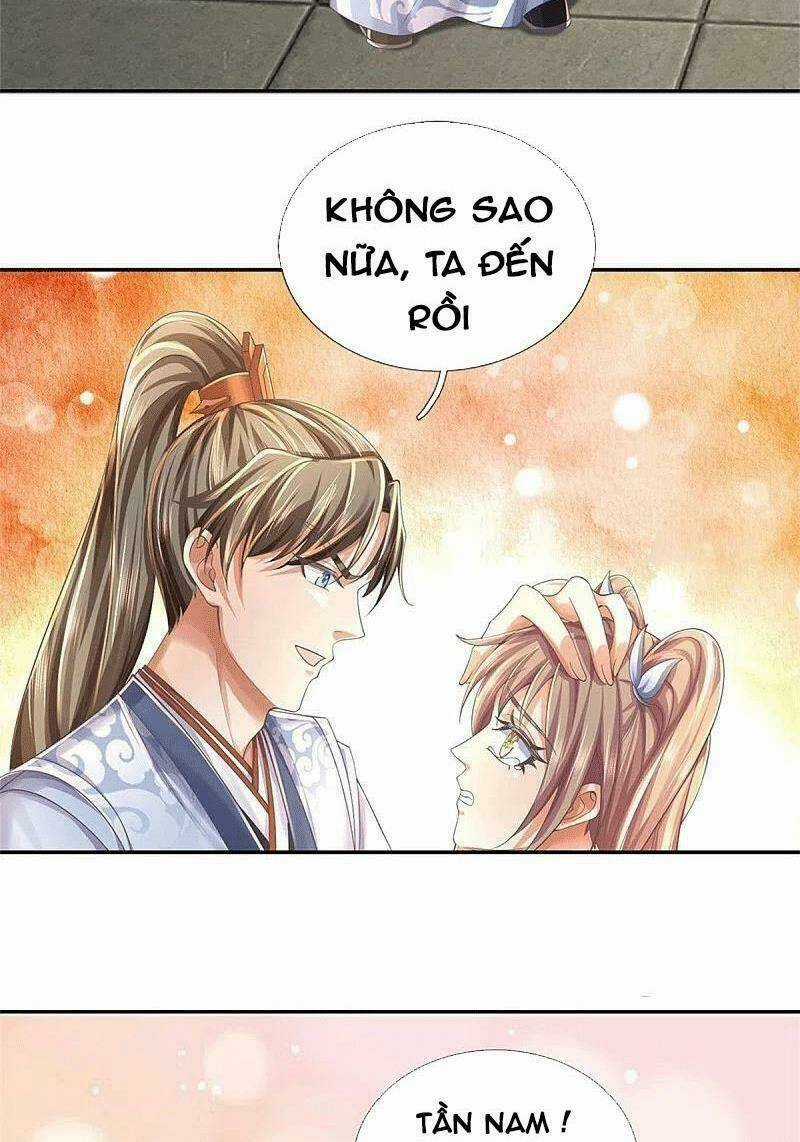 Nghịch Thiên Kiếm Thần Chapter 589 trang 21