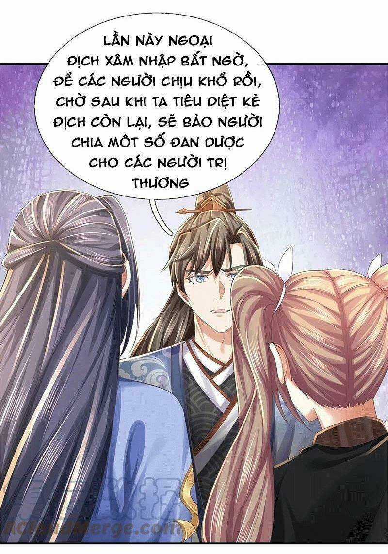 Nghịch Thiên Kiếm Thần Chapter 589 trang 23