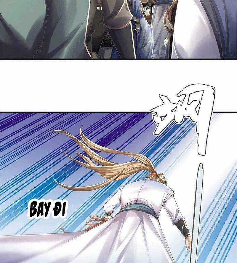 Nghịch Thiên Kiếm Thần Chapter 589 trang 25