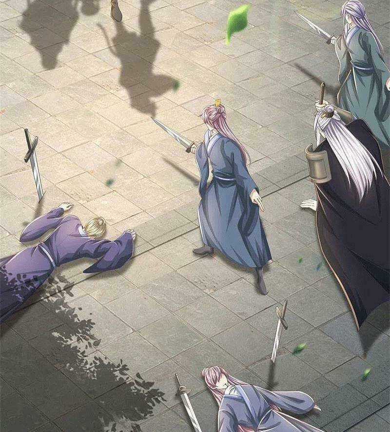 Nghịch Thiên Kiếm Thần Chapter 589 trang 28