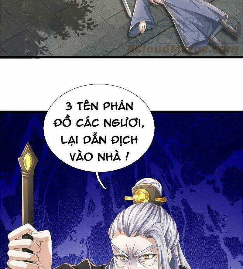 Nghịch Thiên Kiếm Thần Chapter 589 trang 29