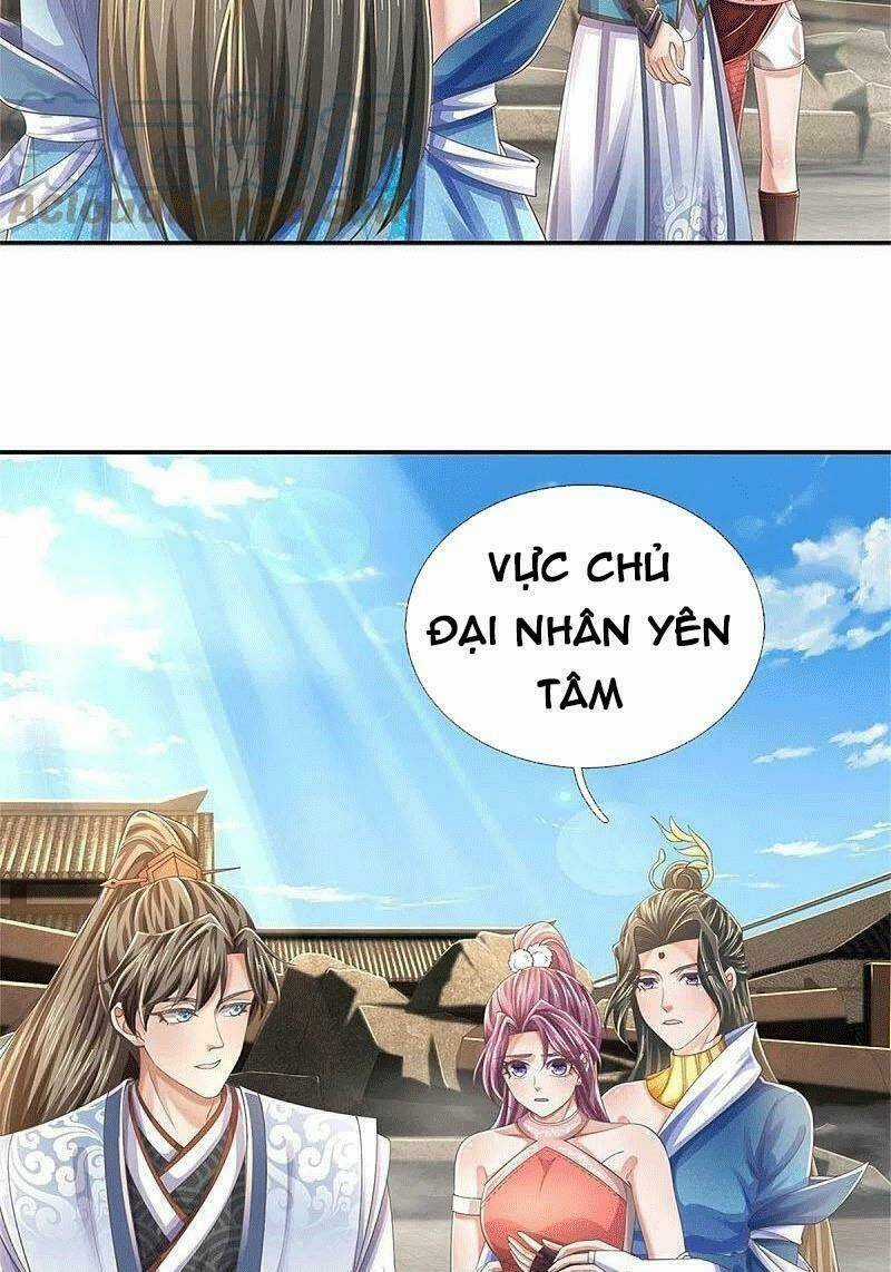 Nghịch Thiên Kiếm Thần Chapter 589 trang 3