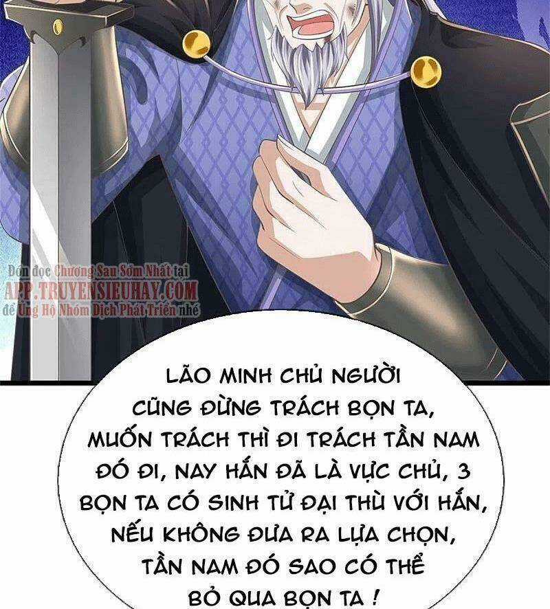 Nghịch Thiên Kiếm Thần Chapter 589 trang 30