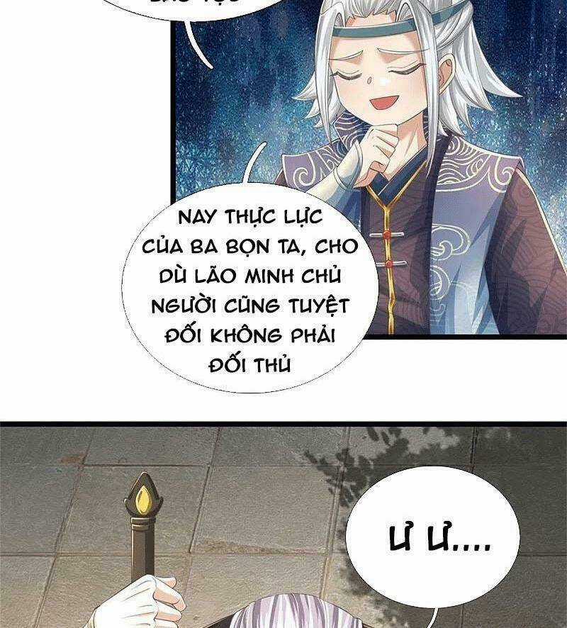 Nghịch Thiên Kiếm Thần Chapter 589 trang 32