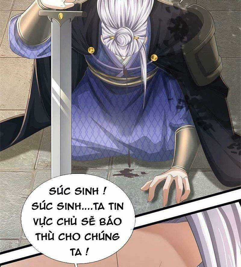 Nghịch Thiên Kiếm Thần Chapter 589 trang 33