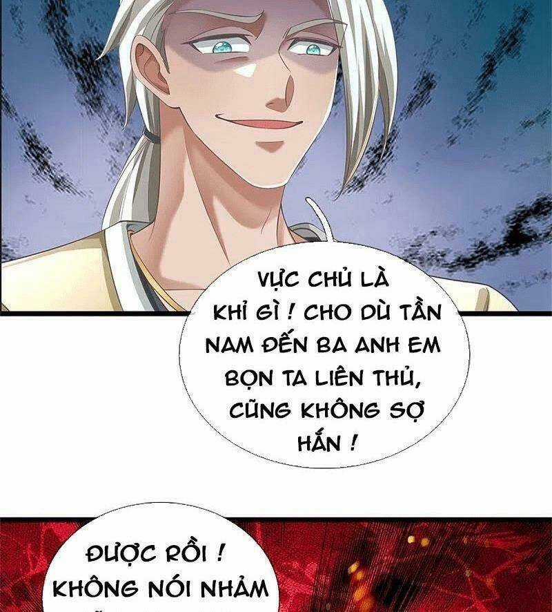 Nghịch Thiên Kiếm Thần Chapter 589 trang 35