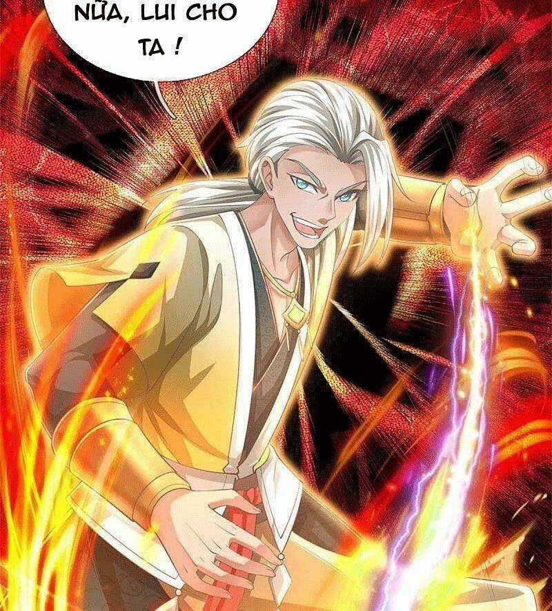 Nghịch Thiên Kiếm Thần Chapter 589 trang 36