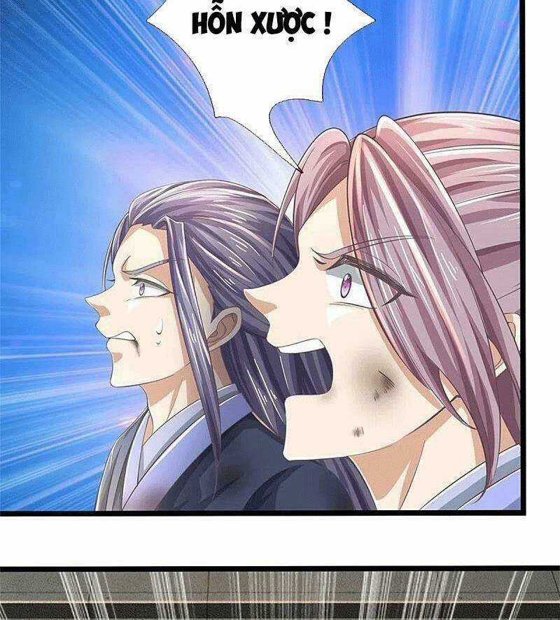 Nghịch Thiên Kiếm Thần Chapter 589 trang 38