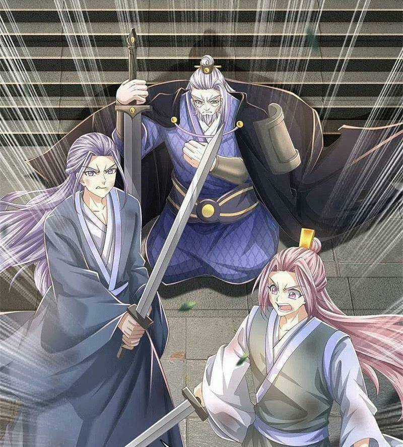 Nghịch Thiên Kiếm Thần Chapter 589 trang 39