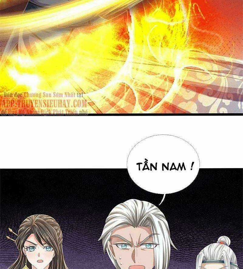 Nghịch Thiên Kiếm Thần Chapter 589 trang 42