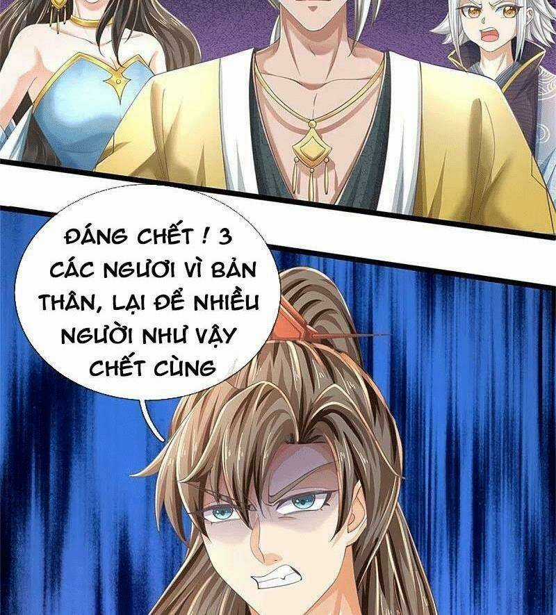 Nghịch Thiên Kiếm Thần Chapter 589 trang 43