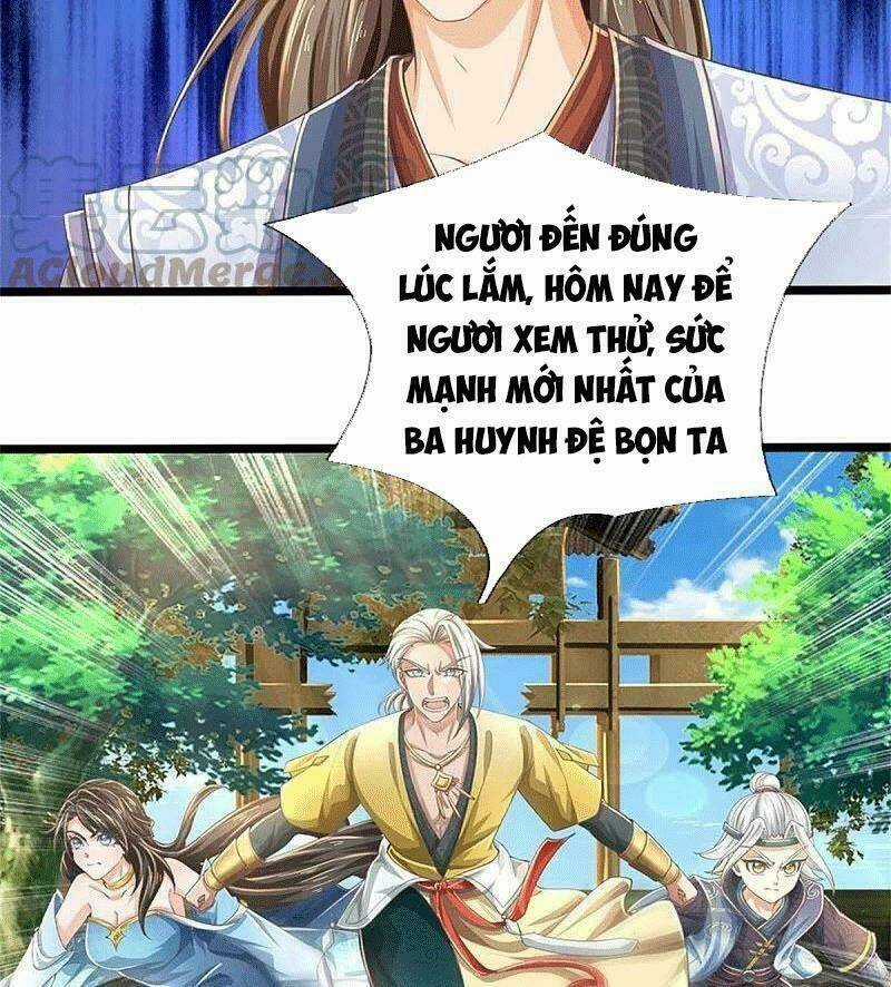 Nghịch Thiên Kiếm Thần Chapter 589 trang 44