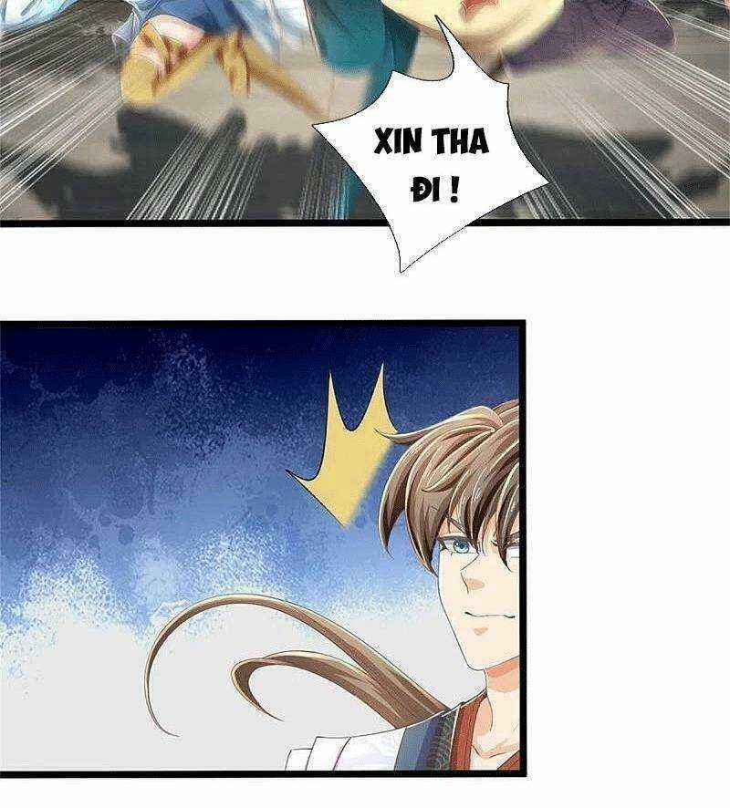 Nghịch Thiên Kiếm Thần Chapter 589 trang 45