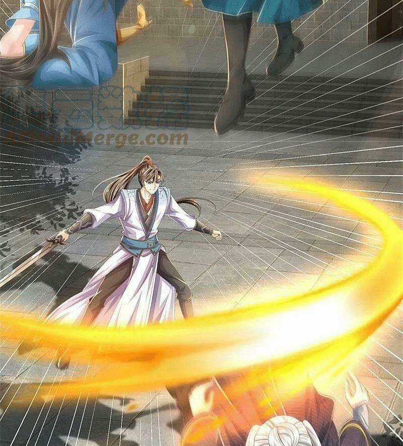 Nghịch Thiên Kiếm Thần Chapter 589 trang 47