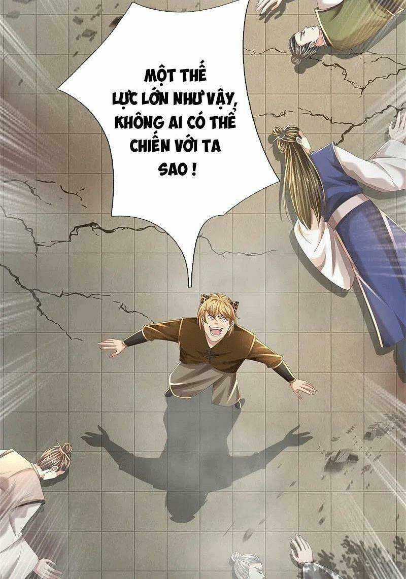 Nghịch Thiên Kiếm Thần Chapter 589 trang 6