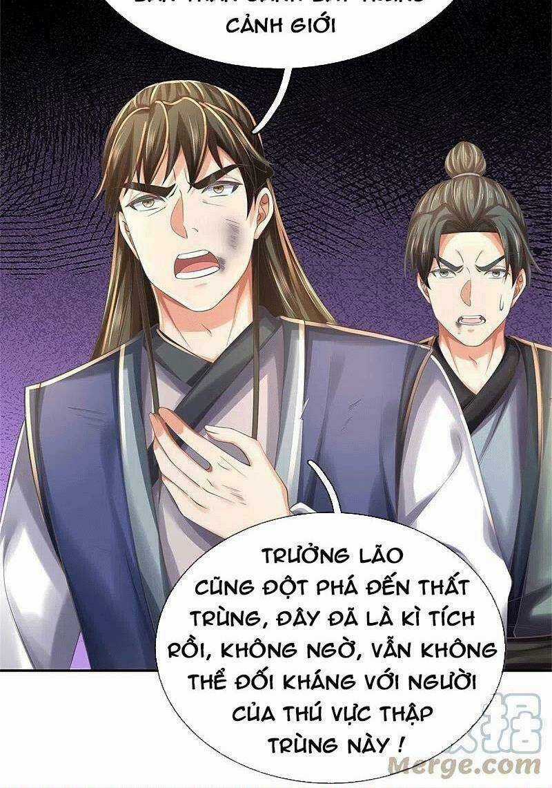 Nghịch Thiên Kiếm Thần Chapter 589 trang 8