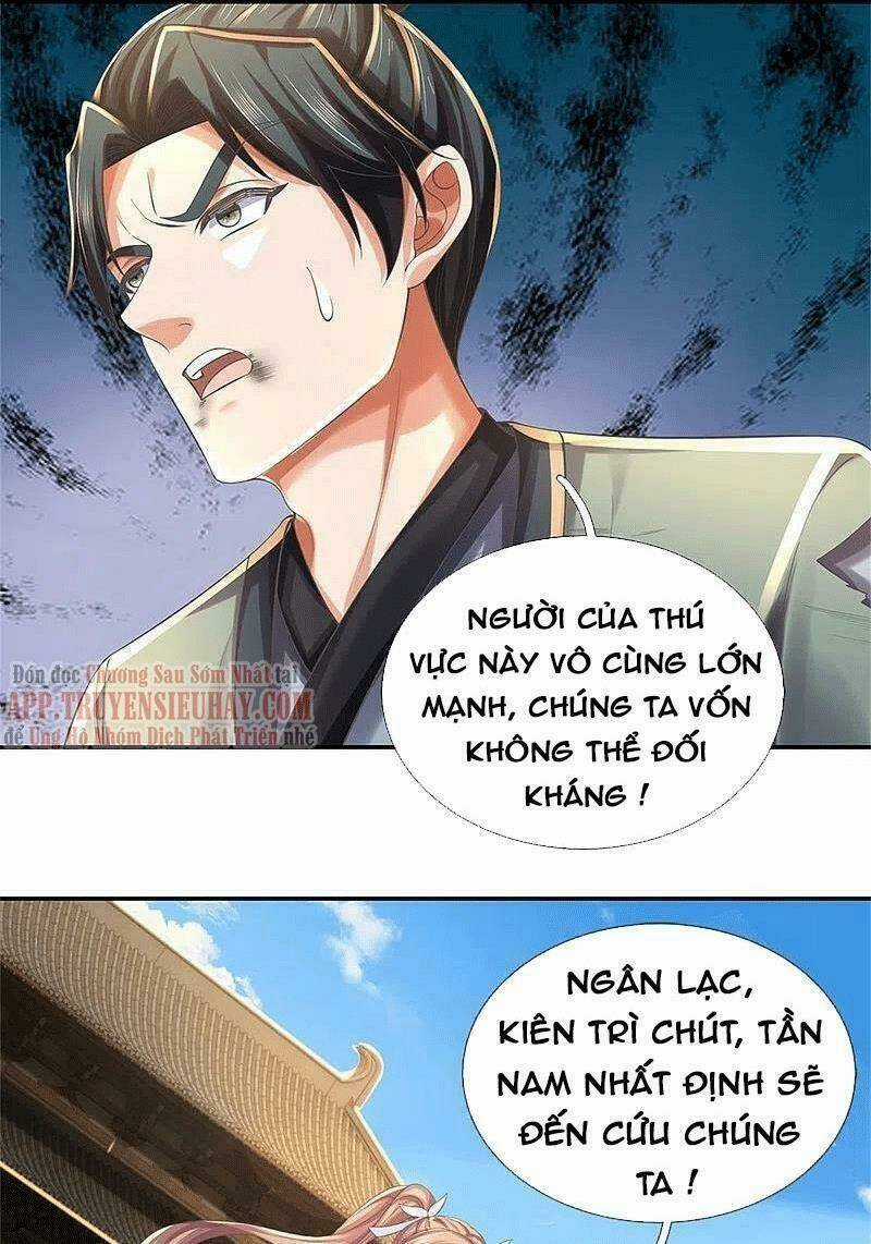 Nghịch Thiên Kiếm Thần Chapter 589 trang 9