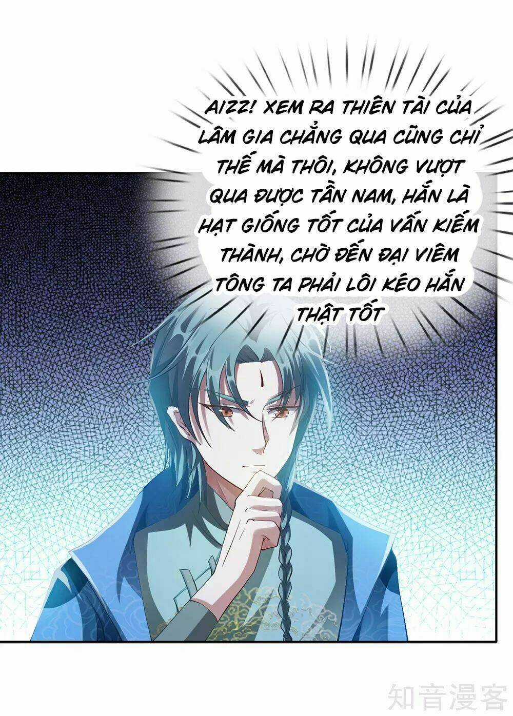 Nghịch Thiên Kiếm Thần Chapter 59 trang 1