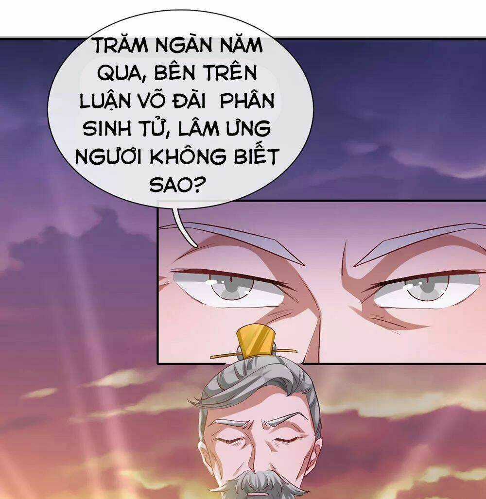 Nghịch Thiên Kiếm Thần Chapter 59 trang 10