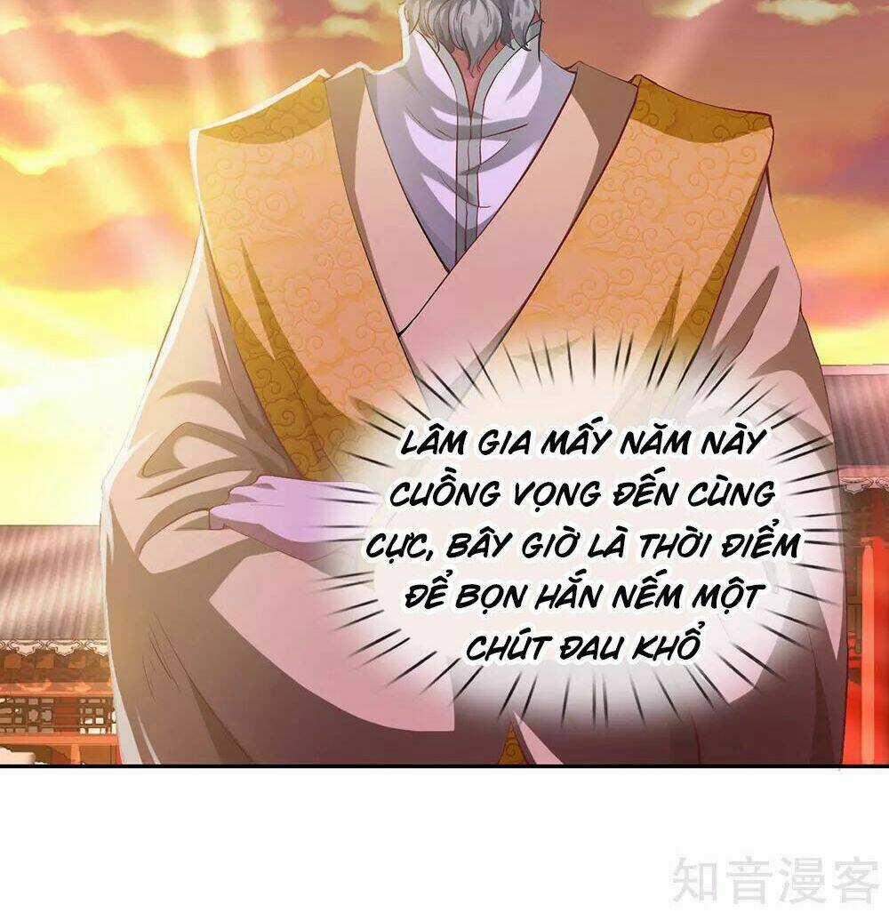 Nghịch Thiên Kiếm Thần Chapter 59 trang 11