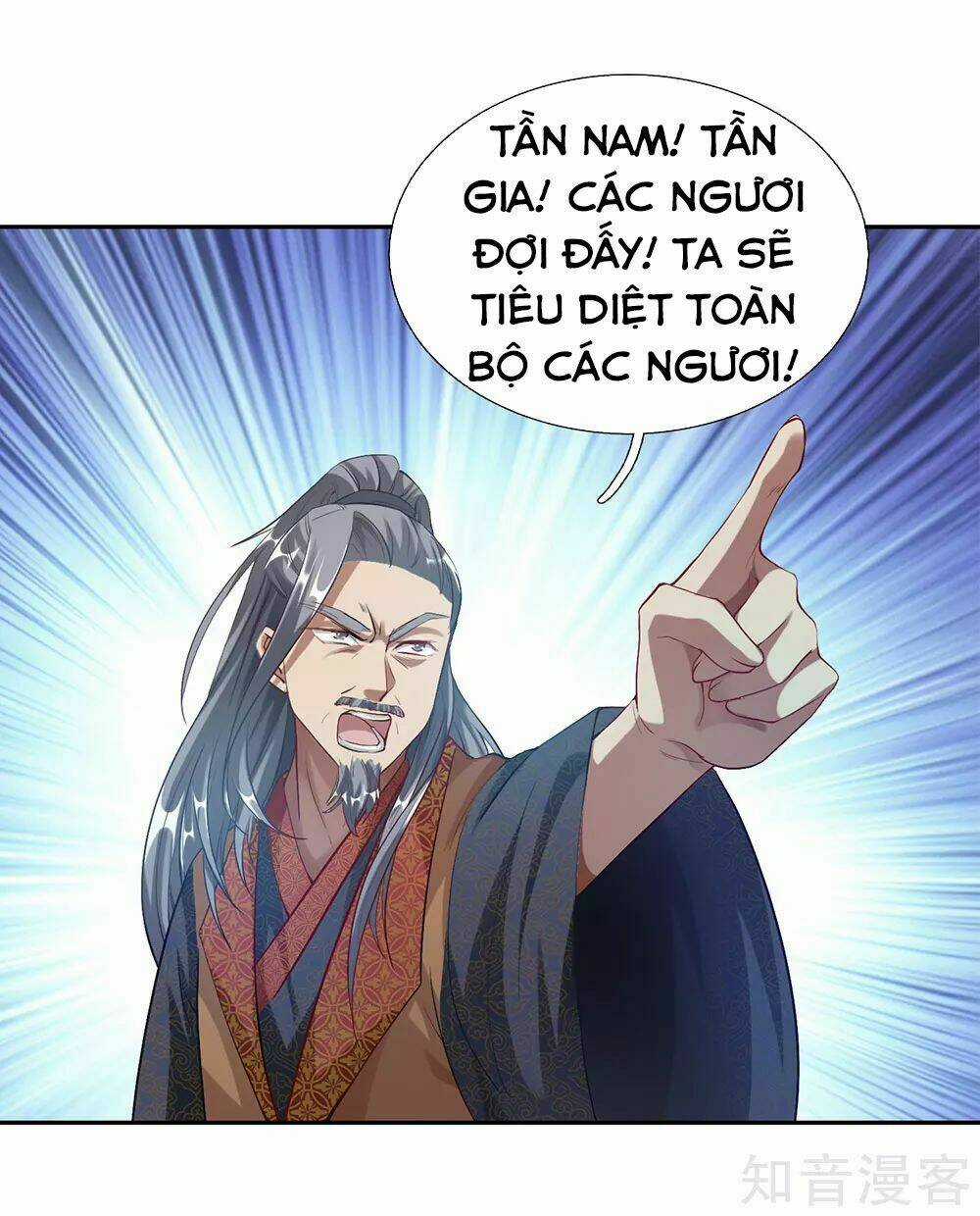 Nghịch Thiên Kiếm Thần Chapter 59 trang 12