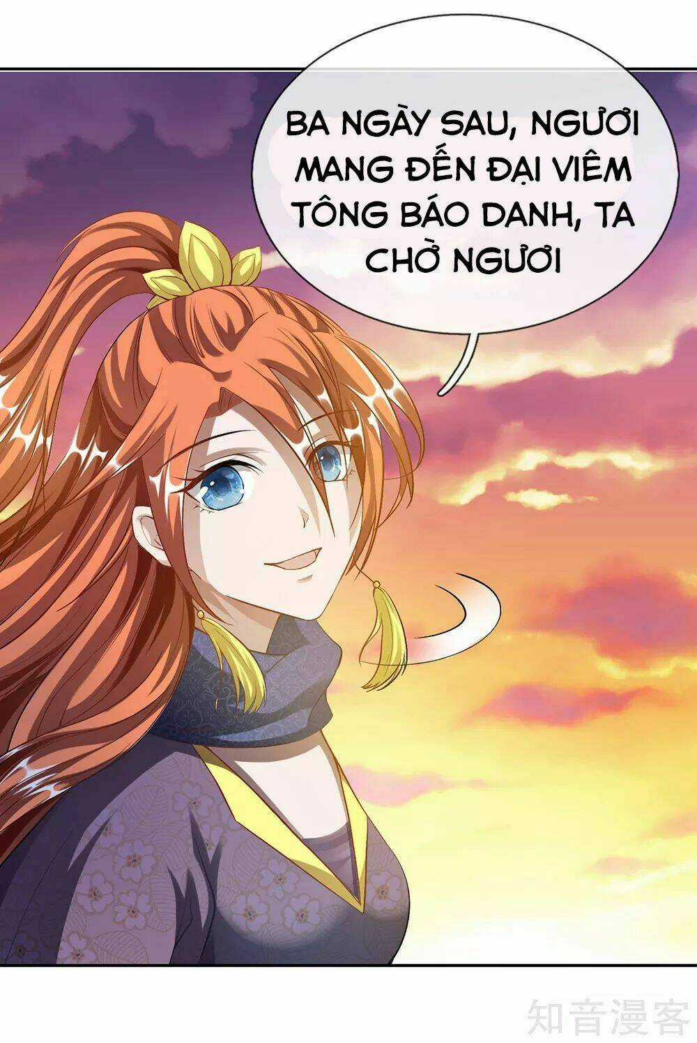 Nghịch Thiên Kiếm Thần Chapter 59 trang 17