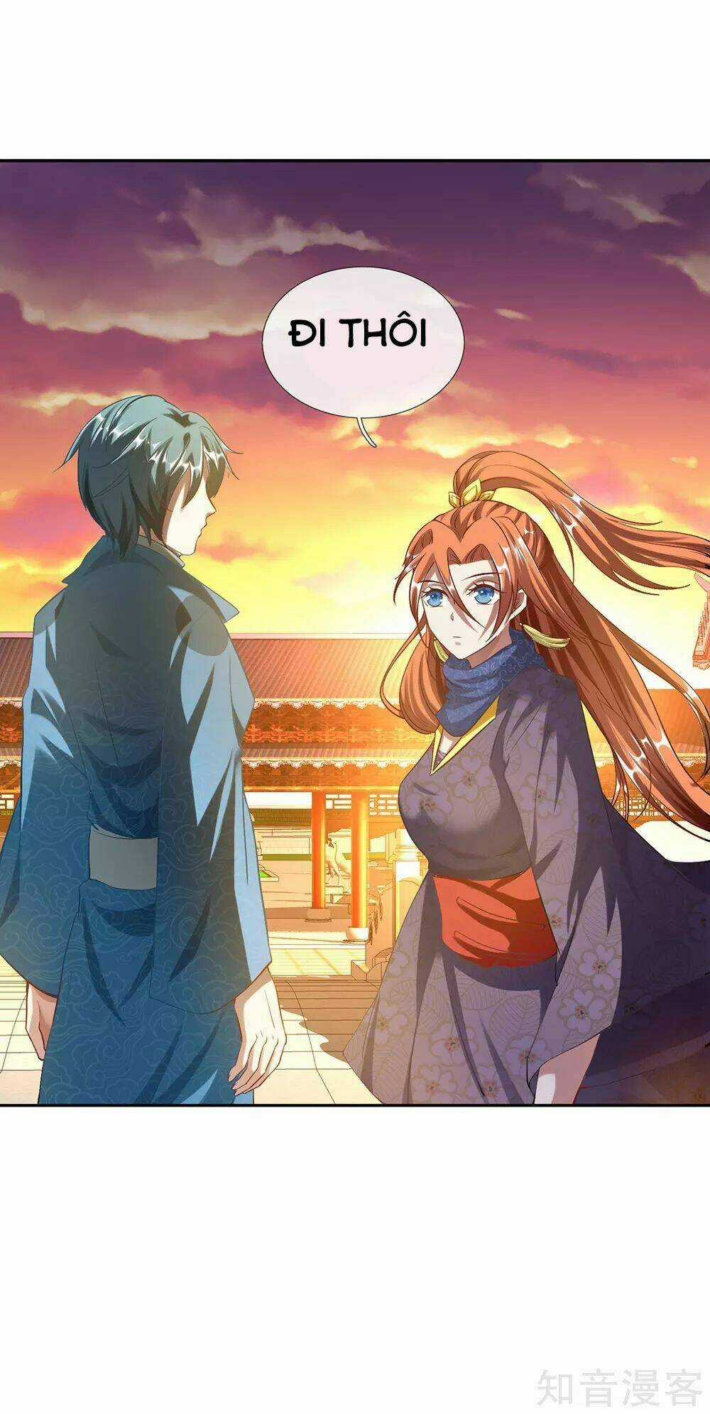 Nghịch Thiên Kiếm Thần Chapter 59 trang 20