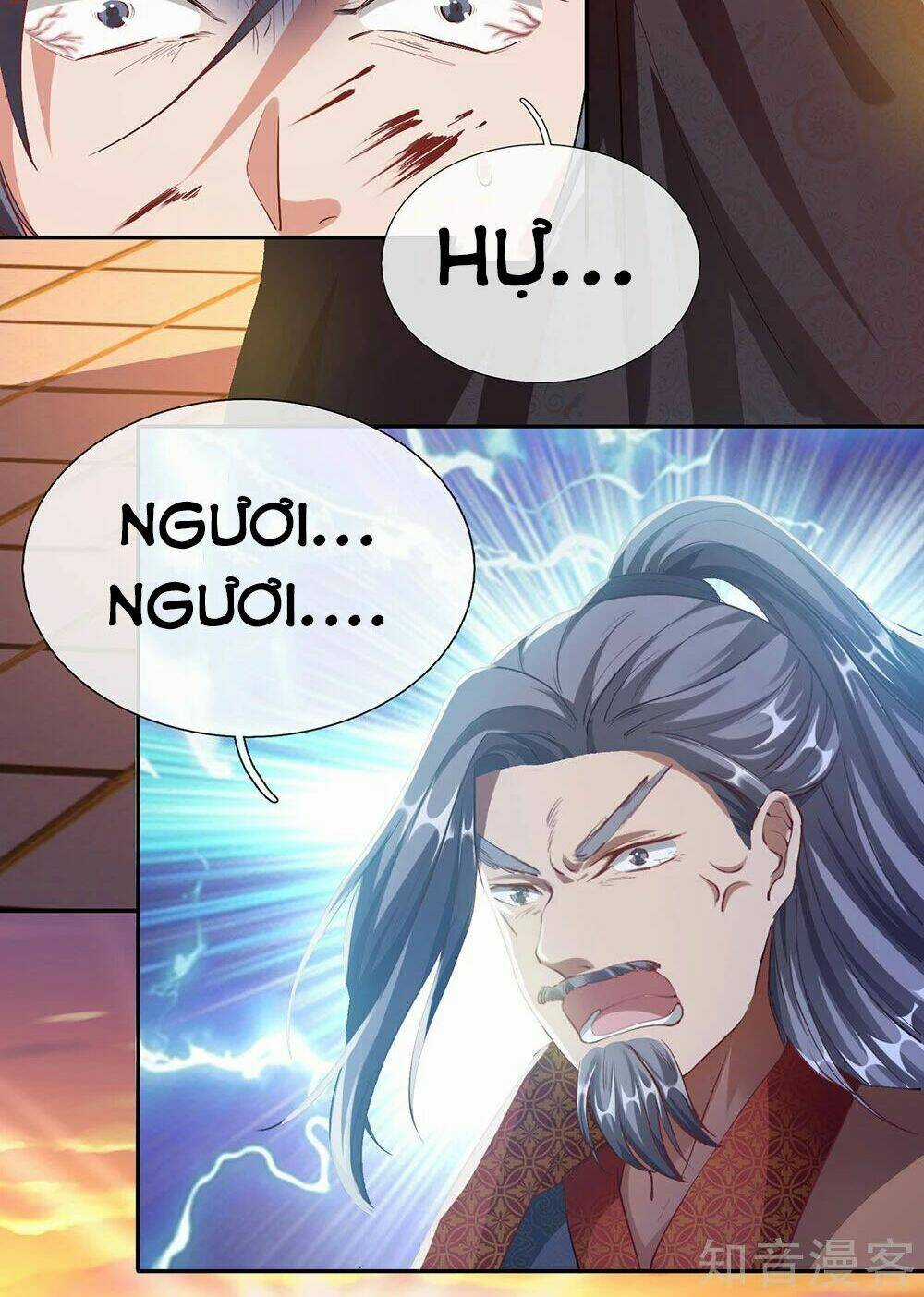 Nghịch Thiên Kiếm Thần Chapter 59 trang 5