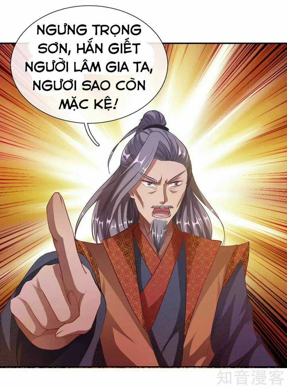 Nghịch Thiên Kiếm Thần Chapter 59 trang 9