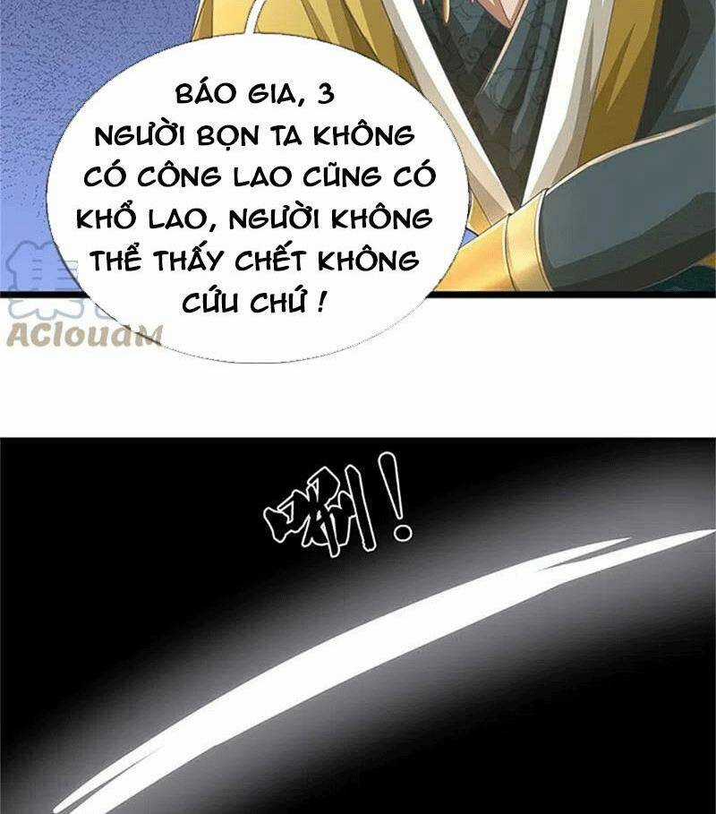 Nghịch Thiên Kiếm Thần Chapter 590 trang 11