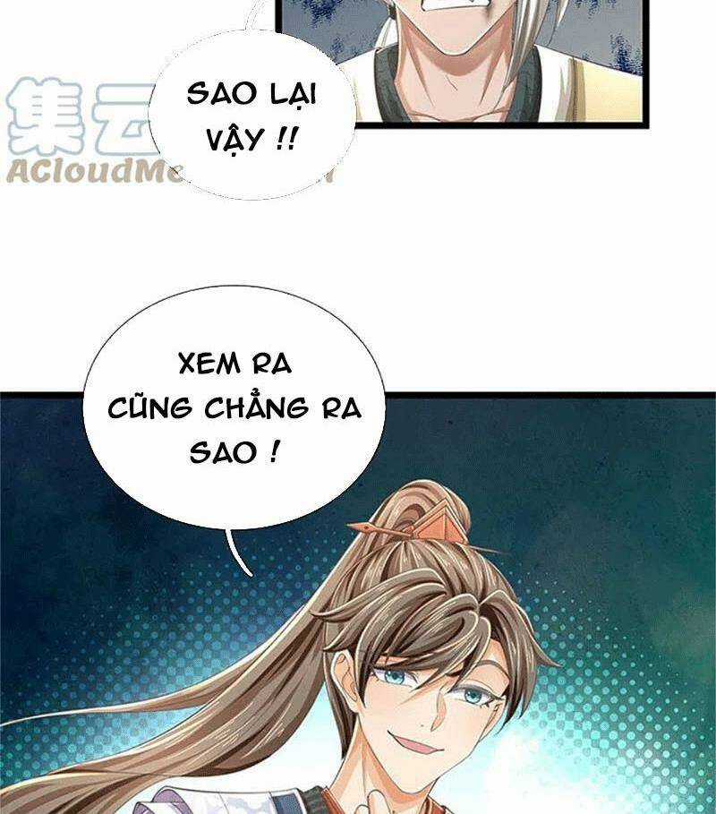 Nghịch Thiên Kiếm Thần Chapter 590 trang 14