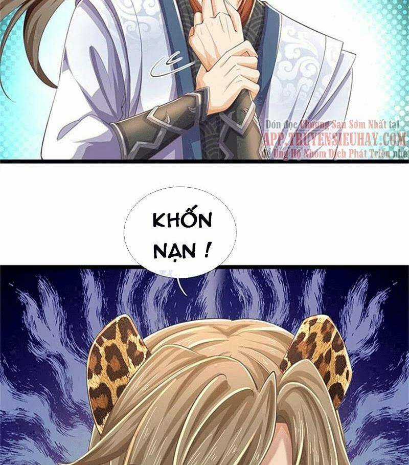 Nghịch Thiên Kiếm Thần Chapter 590 trang 15