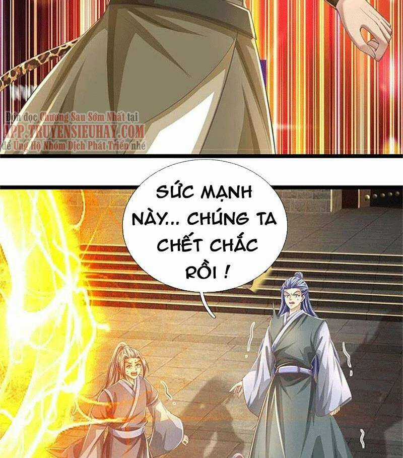 Nghịch Thiên Kiếm Thần Chapter 590 trang 19