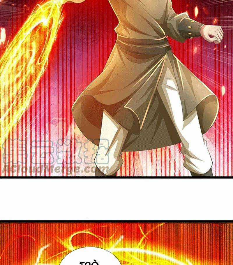 Nghịch Thiên Kiếm Thần Chapter 590 trang 21