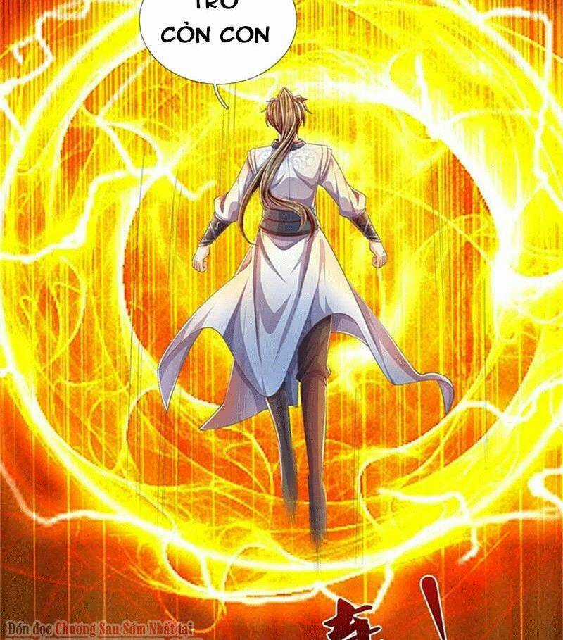 Nghịch Thiên Kiếm Thần Chapter 590 trang 22