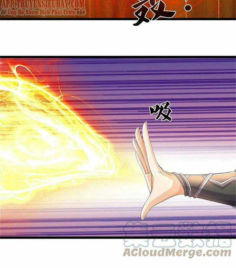 Nghịch Thiên Kiếm Thần Chapter 590 trang 23